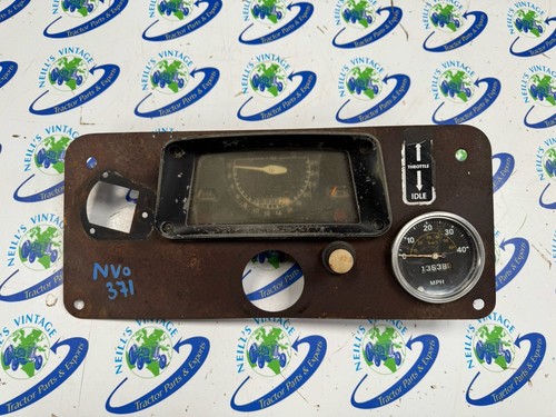 Ford 550 555 industrial - 550,