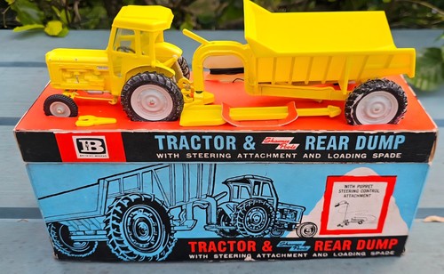 Britains fordson major tractor - fordson,