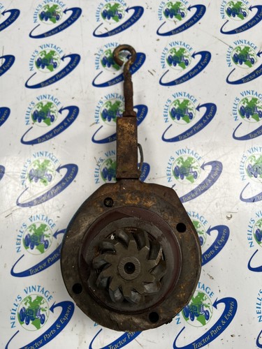 Ford 333 industrial - ford, tractor