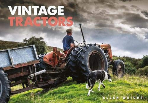 Vintage tractors the new - tractors,