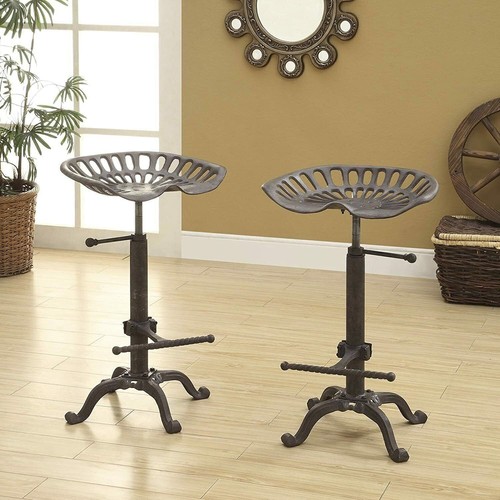 Adjustable tractor seat bar - seat,