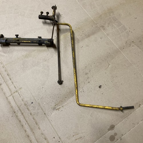 Massey ferguson foot throttle - foot,