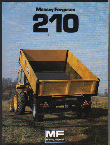 Massey ferguson 210 - massey, "210"