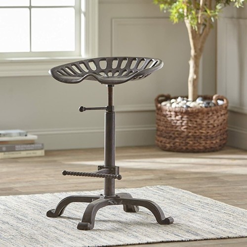 Industrial brown cast iron bar - industrial,