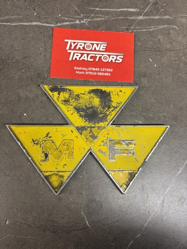 Massey ferguson industrial - massey,
