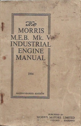 Morris meb mkv - meb, harris)