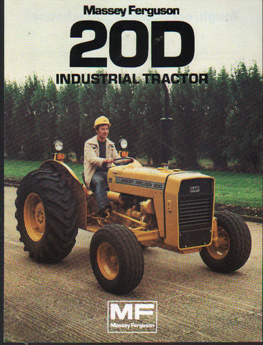 1984 massey ferguson - massey,