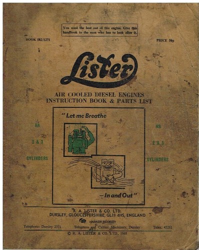 Lister ha2 ha3 hb2 - lister,
