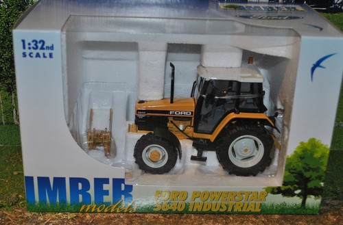 Imber ford 5640 sle 4wd - 1/32,