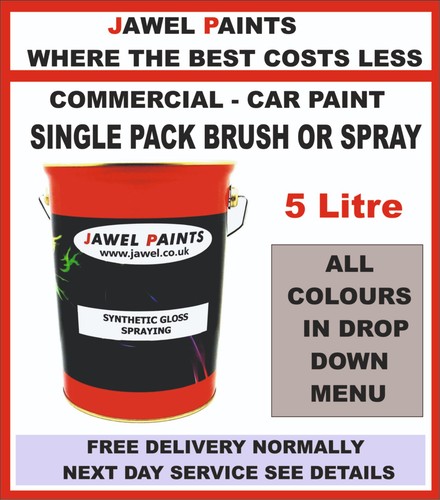 Synthetic paint litre - synthetic,