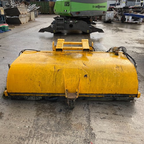 Jcb sc240 street sweeper - jcb,