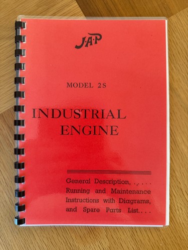 Jap model industrial - jap,