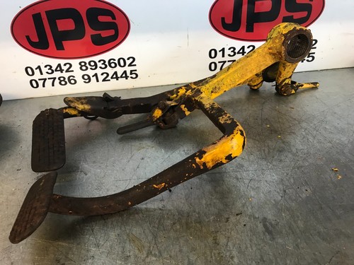 Pair brake pedals mf - pair, 203