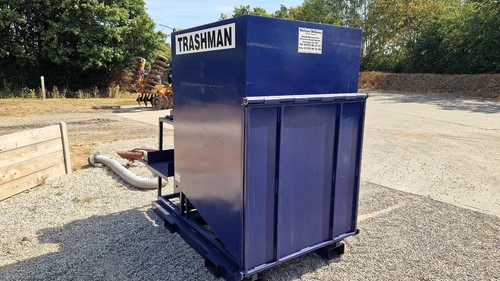 Michael williams trashman 9hp - williams,