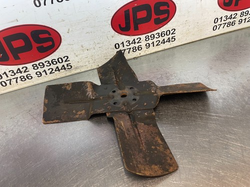 Fin metal cooling - fin,
