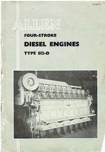 Allen type s12 stroke - allen, s12-d