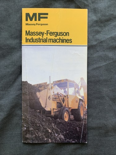 Massey ferguson industrial - massey,