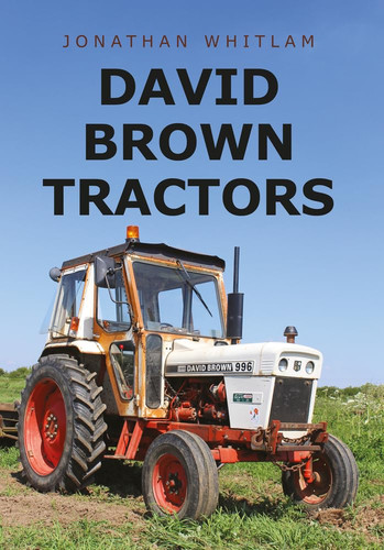 David brown tractors - brown,