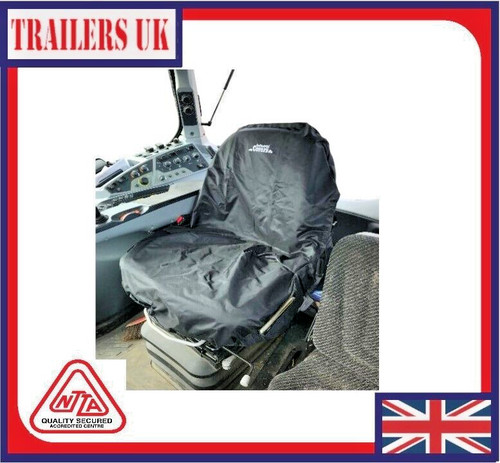 Universal tractor seat cover - universal,