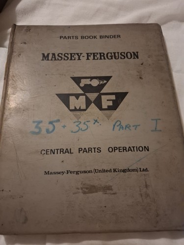 Original massey ferguson - massey,