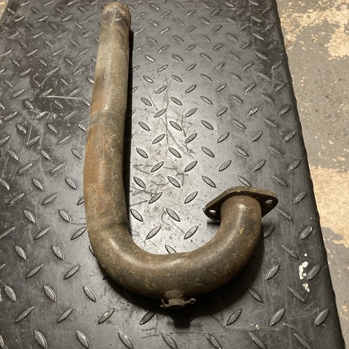 Massey ferguson exhaust - ferguson,