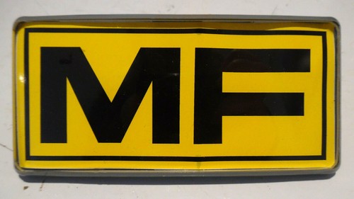 Front badge compatible with - badge.,