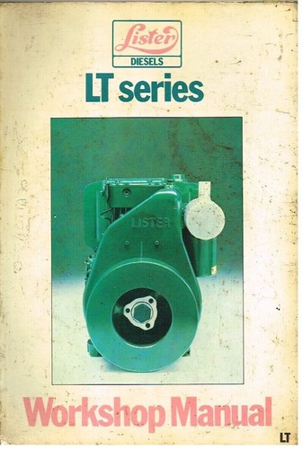Lister series industrial - lister, &