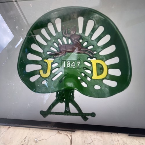 Adjustable tractor seat - adjustable,