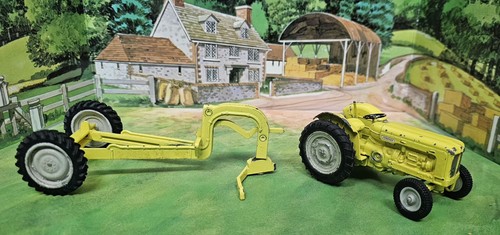 Britains fordson 9630 - fordson,