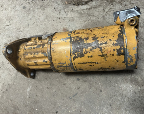 Ingersoll rand starting - ingersoll, motor