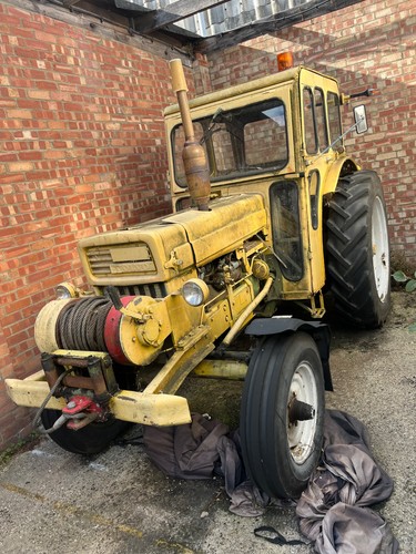 Volvo tractor project bmt - volvo,