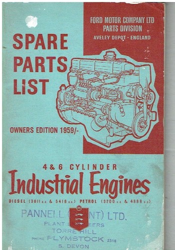 Ford petrol 3 - ford, 3.2
