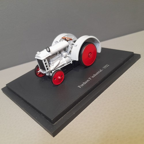 1922 fordson industrial - fordson, f