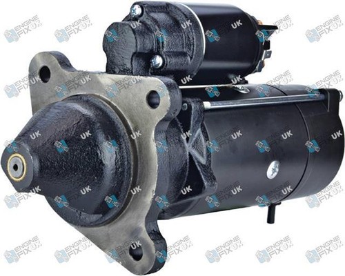 Starter motor 12v - 12v, 4kw