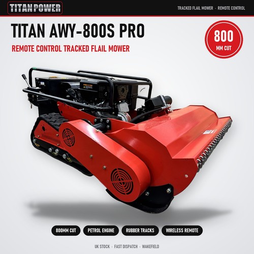 Titan power awy - power, awy-800s
